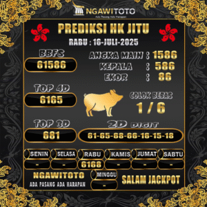 Prediksi Hk Pools Malam Ini